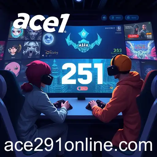 Ace291 Revolutionizes Online Gaming