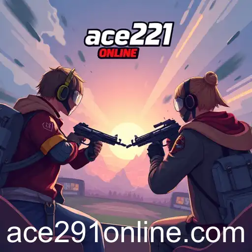 The Rise of Ace291: Gaming's Digital Playground