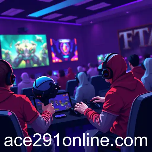 Rise of Online Gaming and ace291's Role